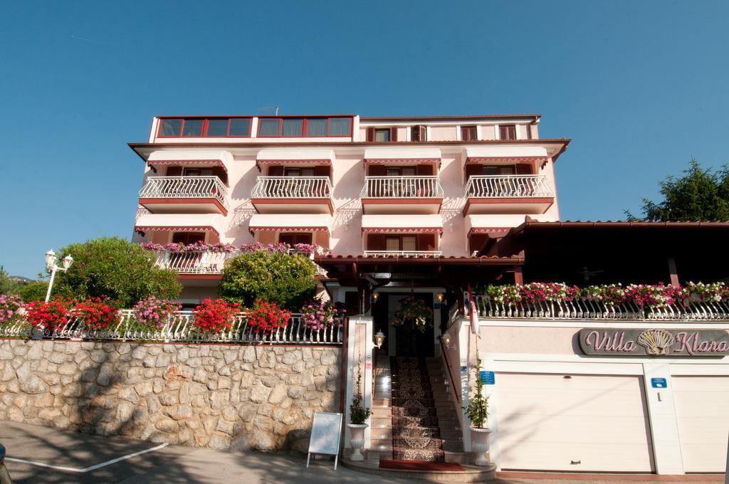 Bed & Breakfast Villa Klara Icici Exterior photo